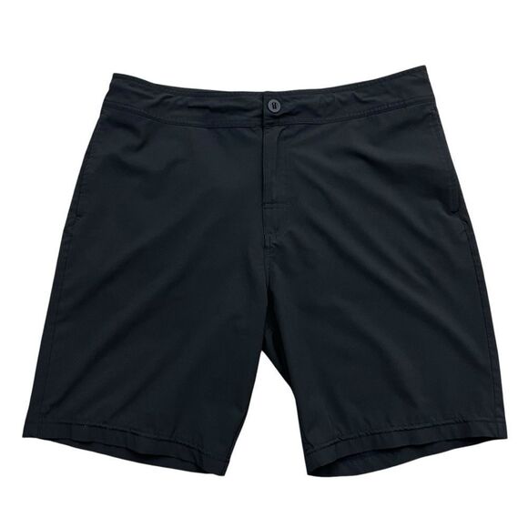 Prana hybrid board short men’s 35 - Picture 1 of 9